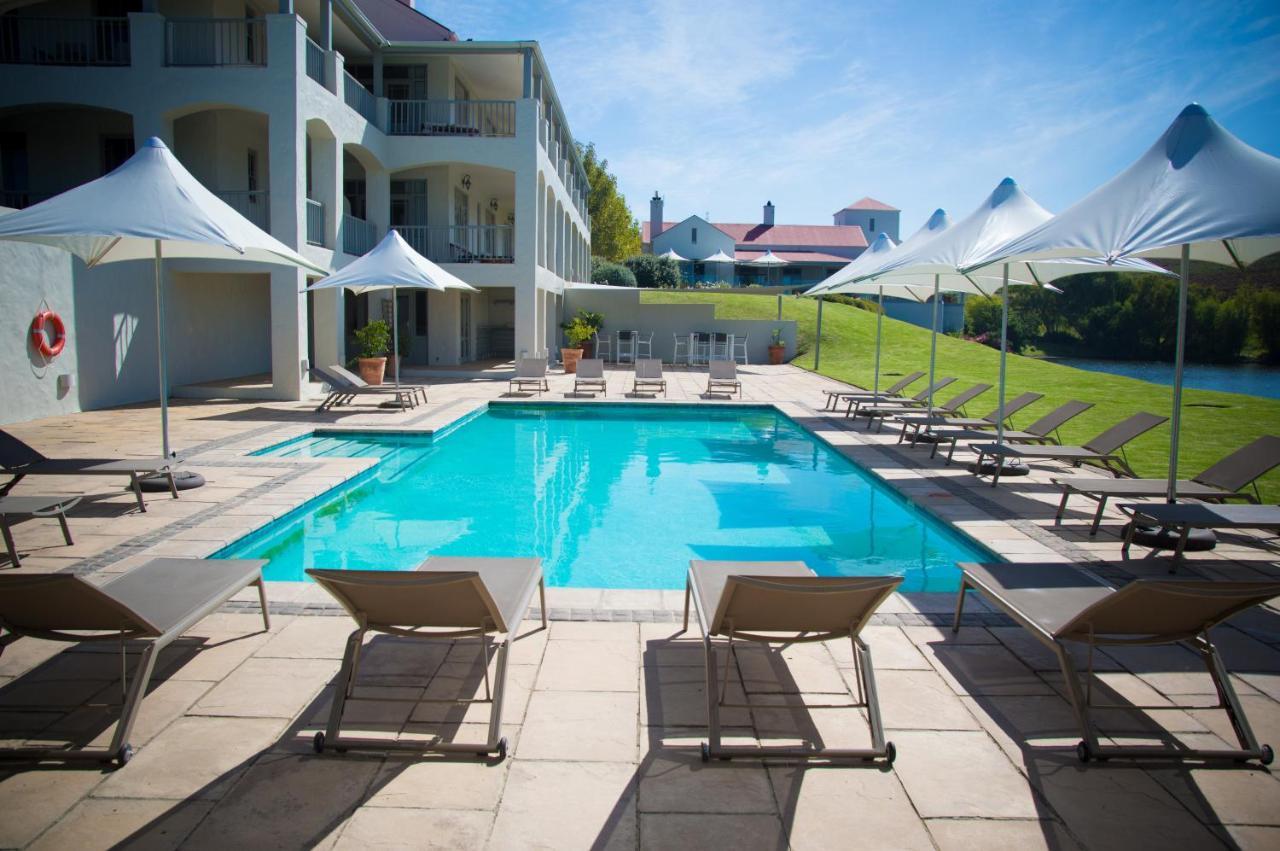 Asara Wine Estate & Hotel Stellenbosch Kültér fotó