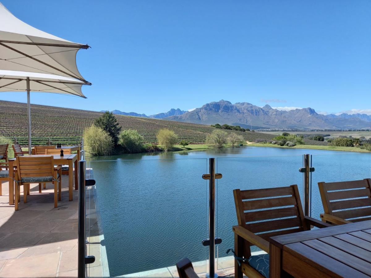 Asara Wine Estate & Hotel Stellenbosch Kültér fotó