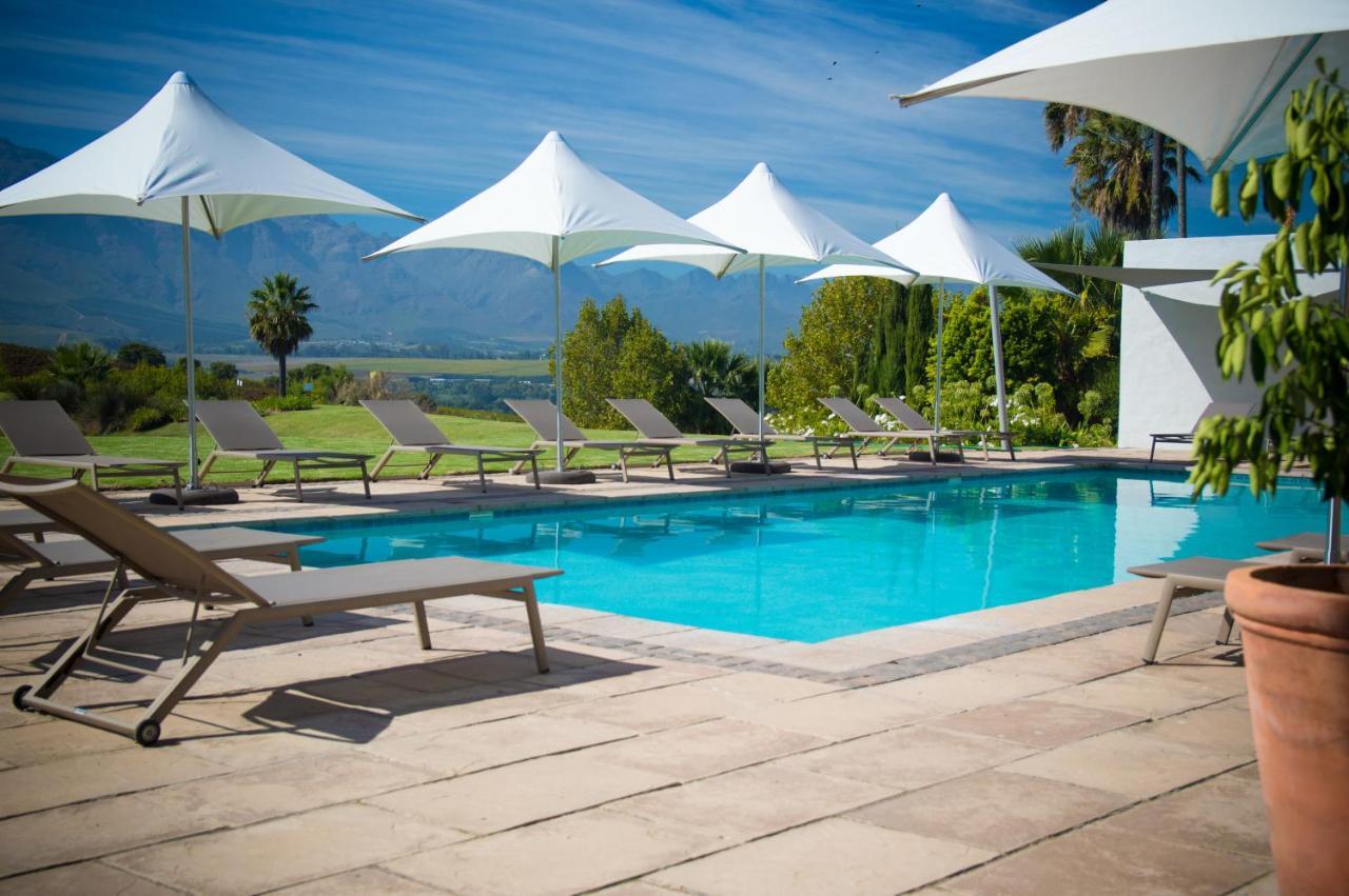 Asara Wine Estate & Hotel Stellenbosch Kültér fotó