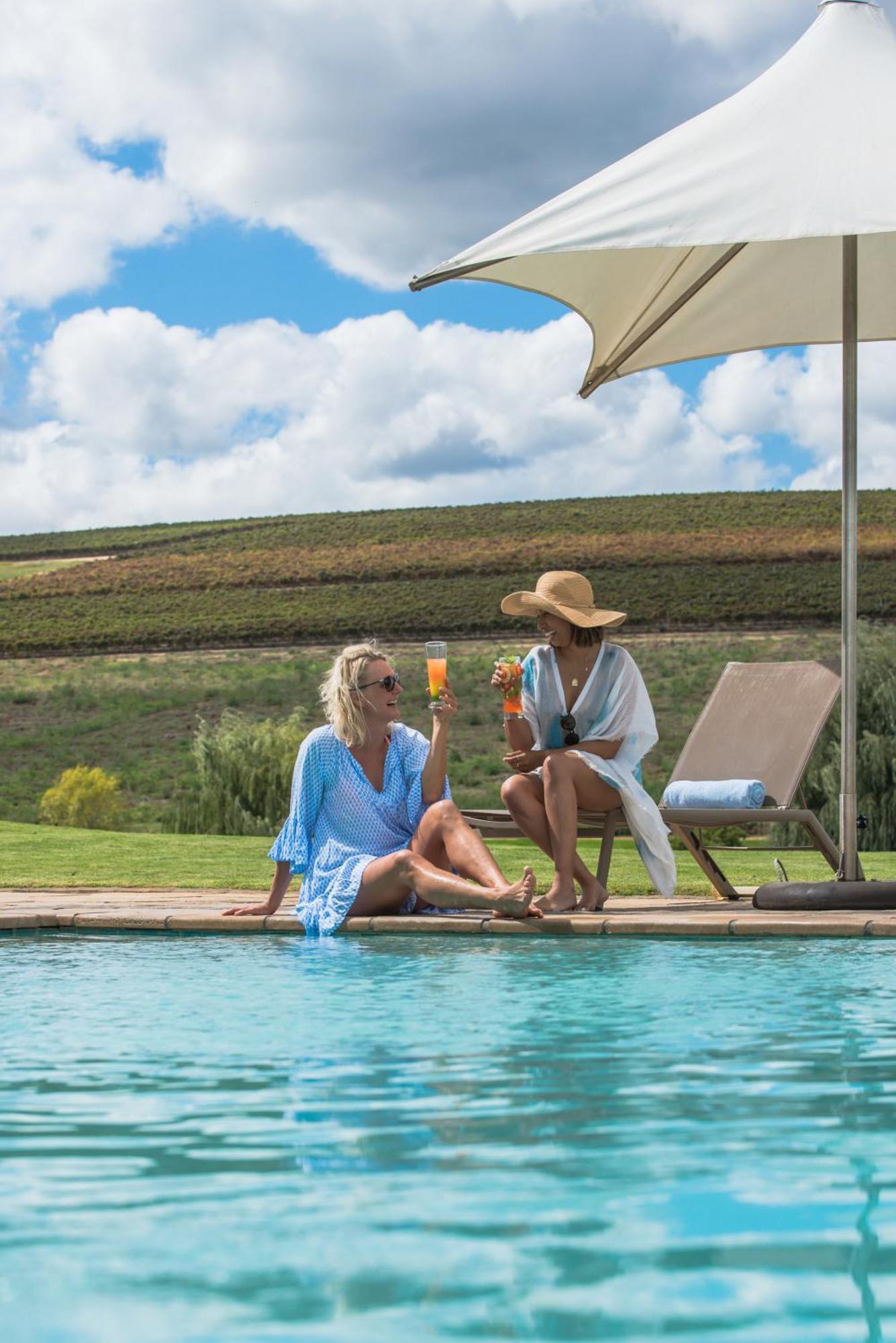 Asara Wine Estate & Hotel Stellenbosch Kültér fotó